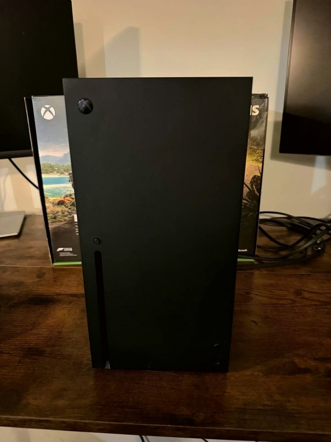 Microsoft Xbox Series X 1TB Black - Used image 2