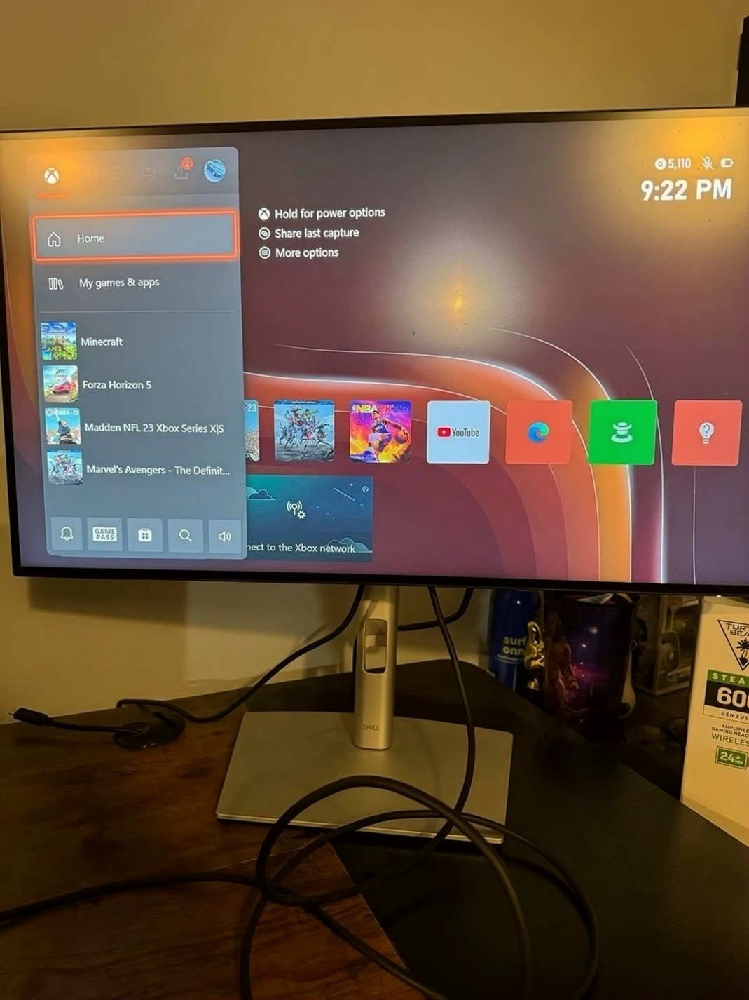 Microsoft Xbox Series X 1TB Black - Used image 4