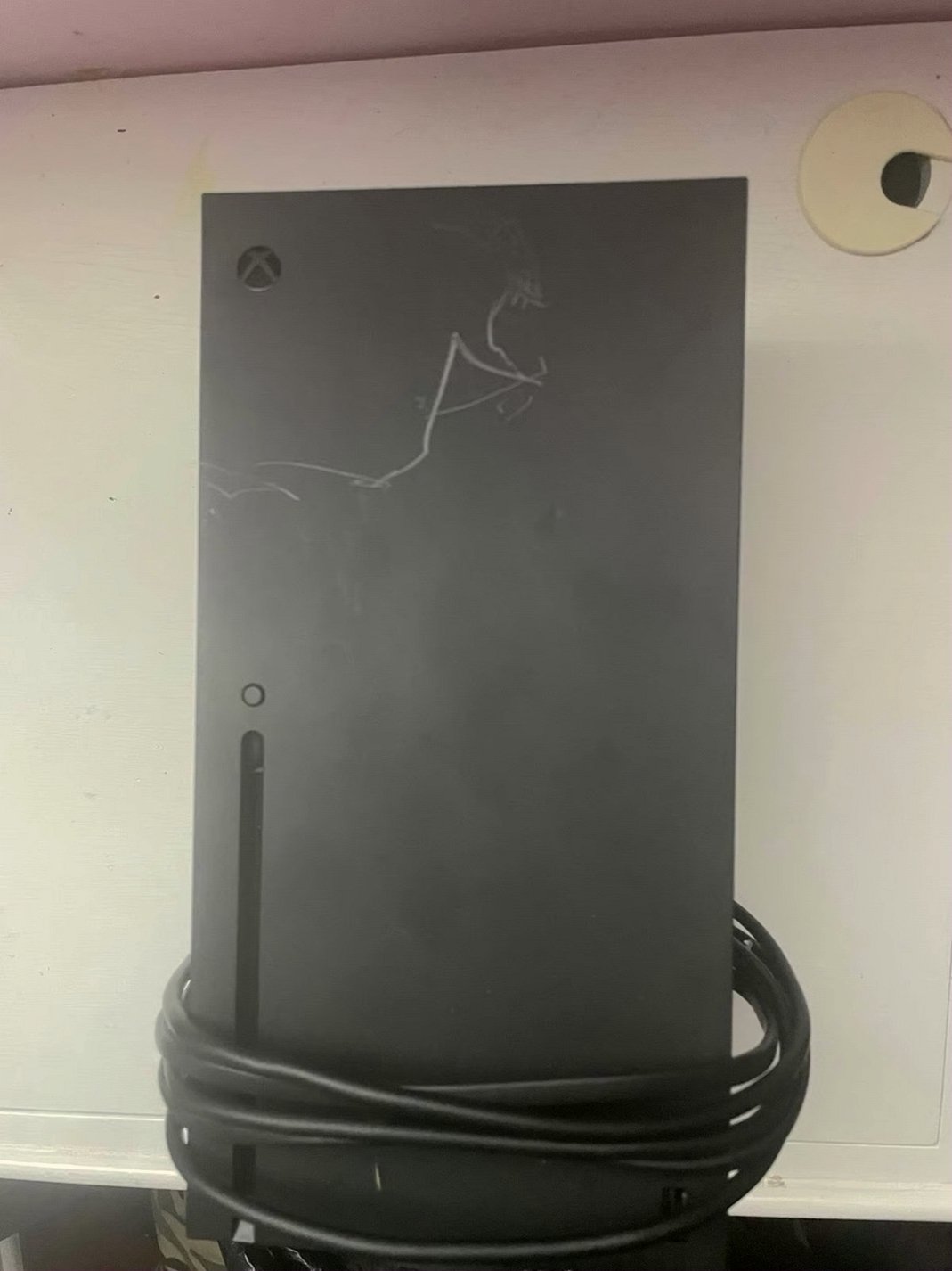 Microsoft Xbox Series X 1TB Black - Used