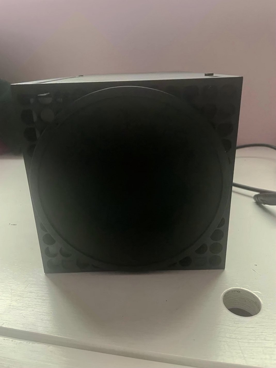 Microsoft Xbox Series X 1TB Black - Used image 5