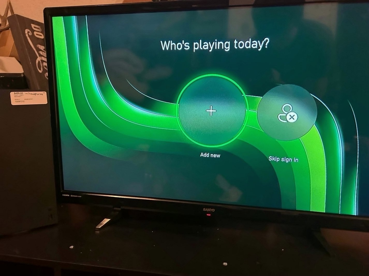 Microsoft Xbox Series X 1TB Black - Used image 4