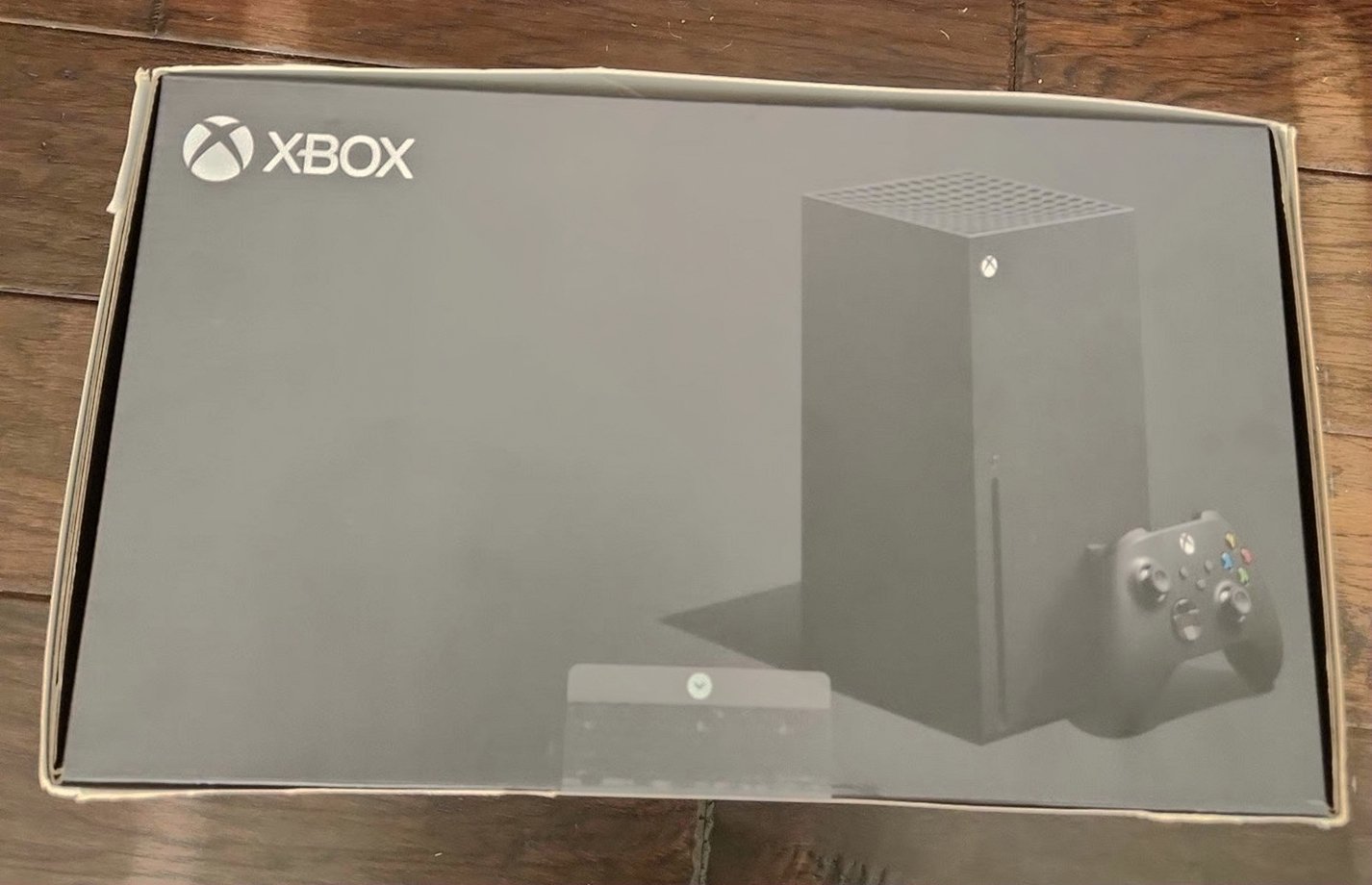 Microsoft Xbox Series X 3E79 Forza Bundle Used image 2