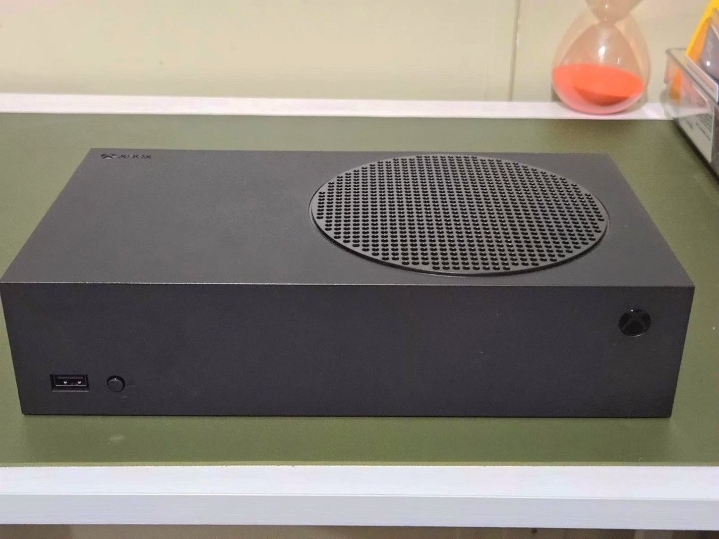 Microsoft Xbox Series S 1TB Black - Used image 5