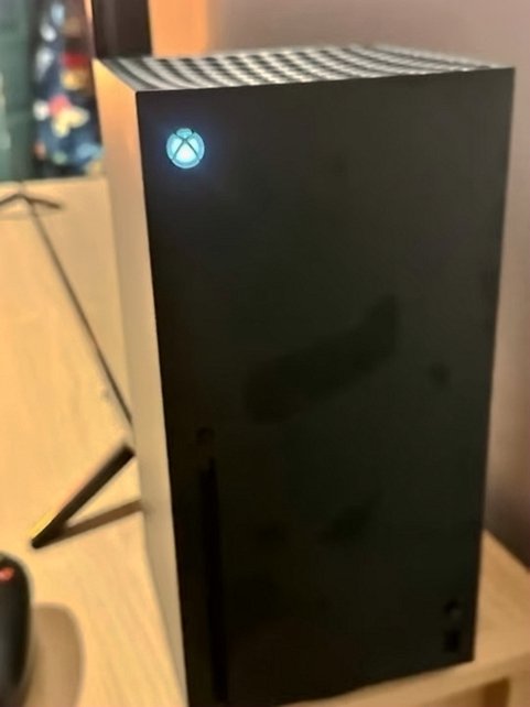 Microsoft Xbox Series X 1TB Black Unlocked - Used