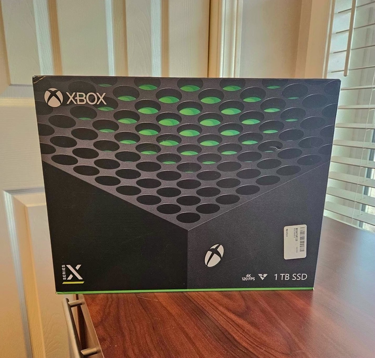 Microsoft Xbox Series X 1TB Black - Used