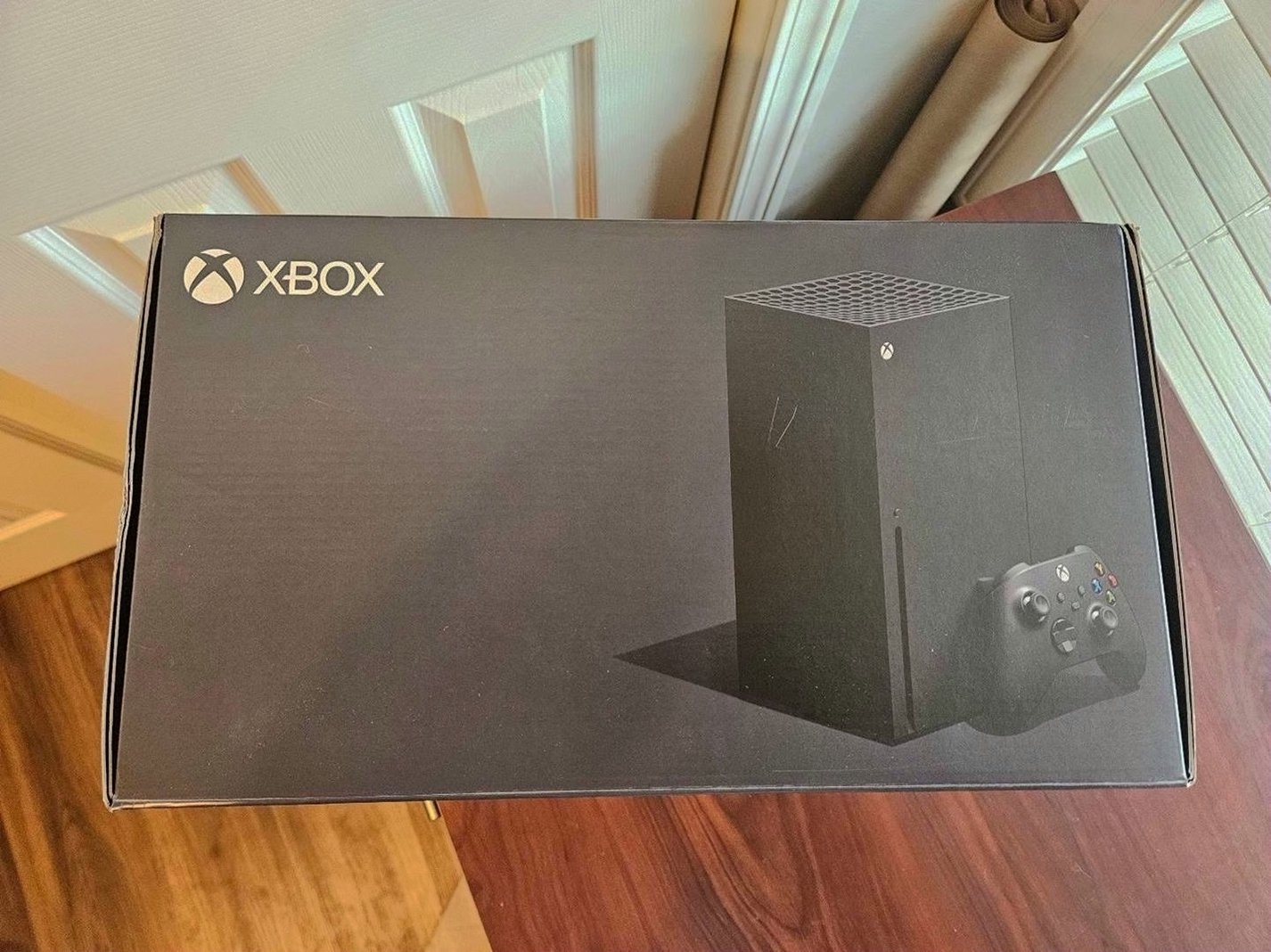 Microsoft Xbox Series X 1TB Black - Used image 2