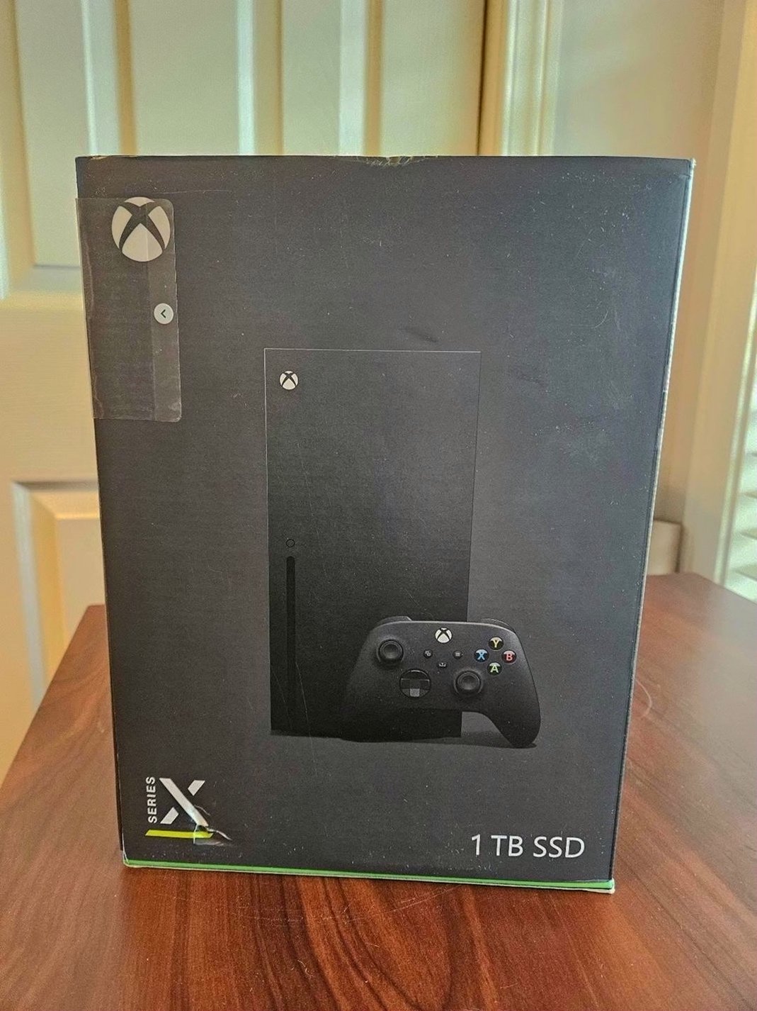 Microsoft Xbox Series X 1TB Black - Used image 5