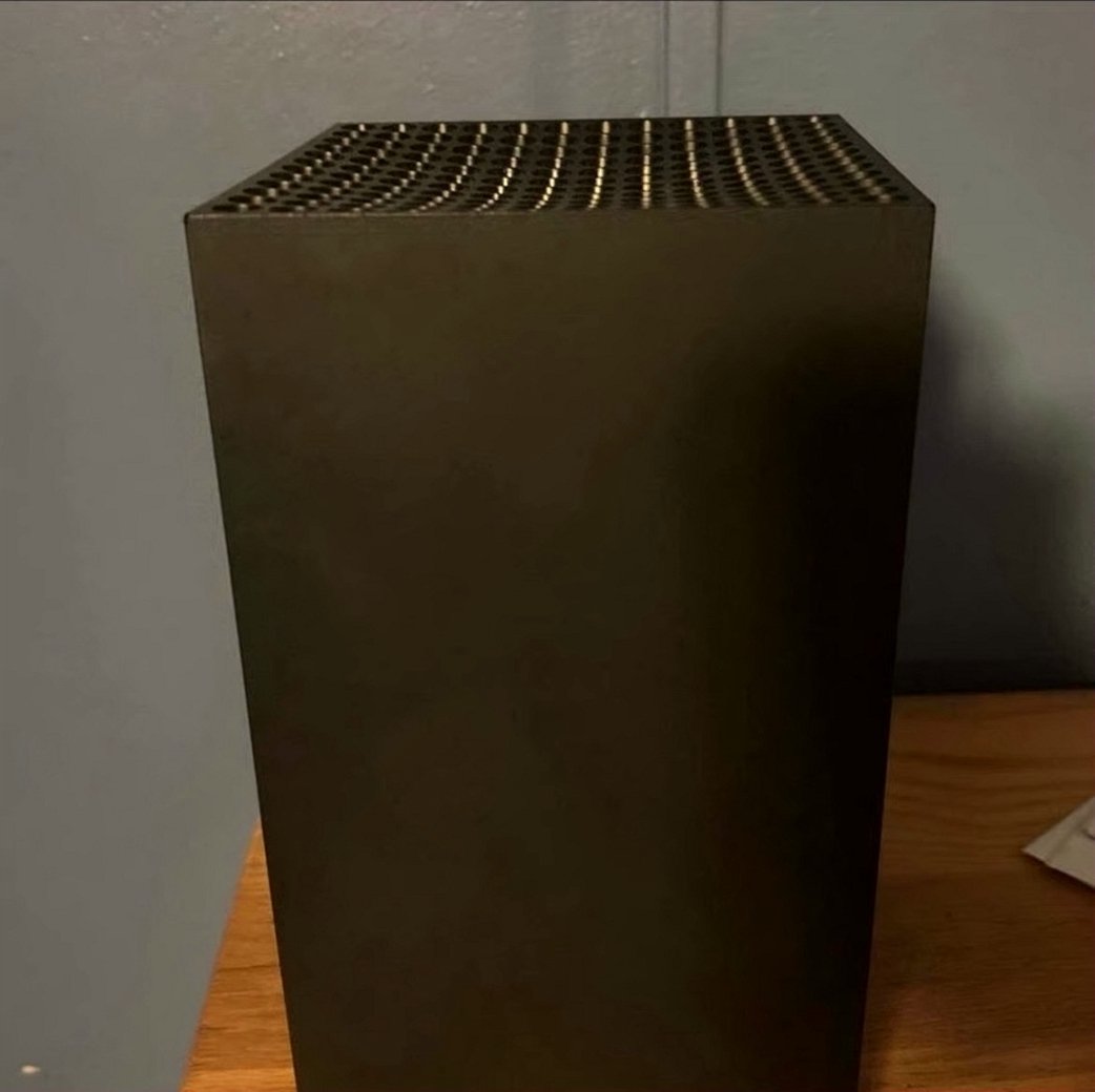 Microsoft Xbox Series X 3X87 - Used image 5
