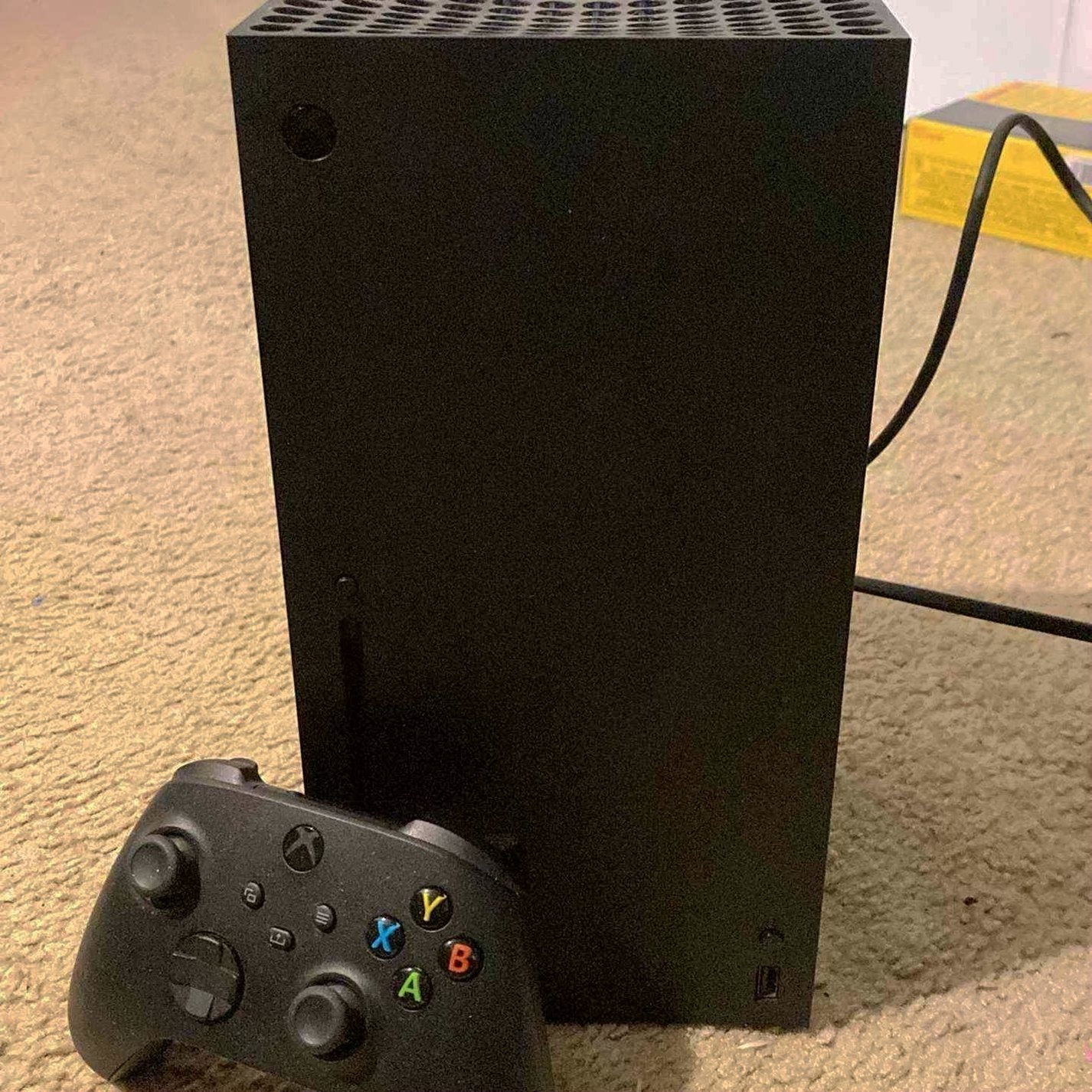 Microsoft Xbox Series X 1TB Black - Used