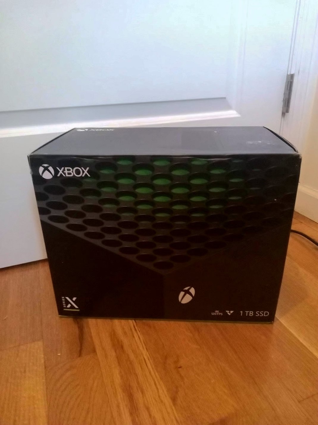 Microsoft Xbox Series X 1TB Sealed - Used