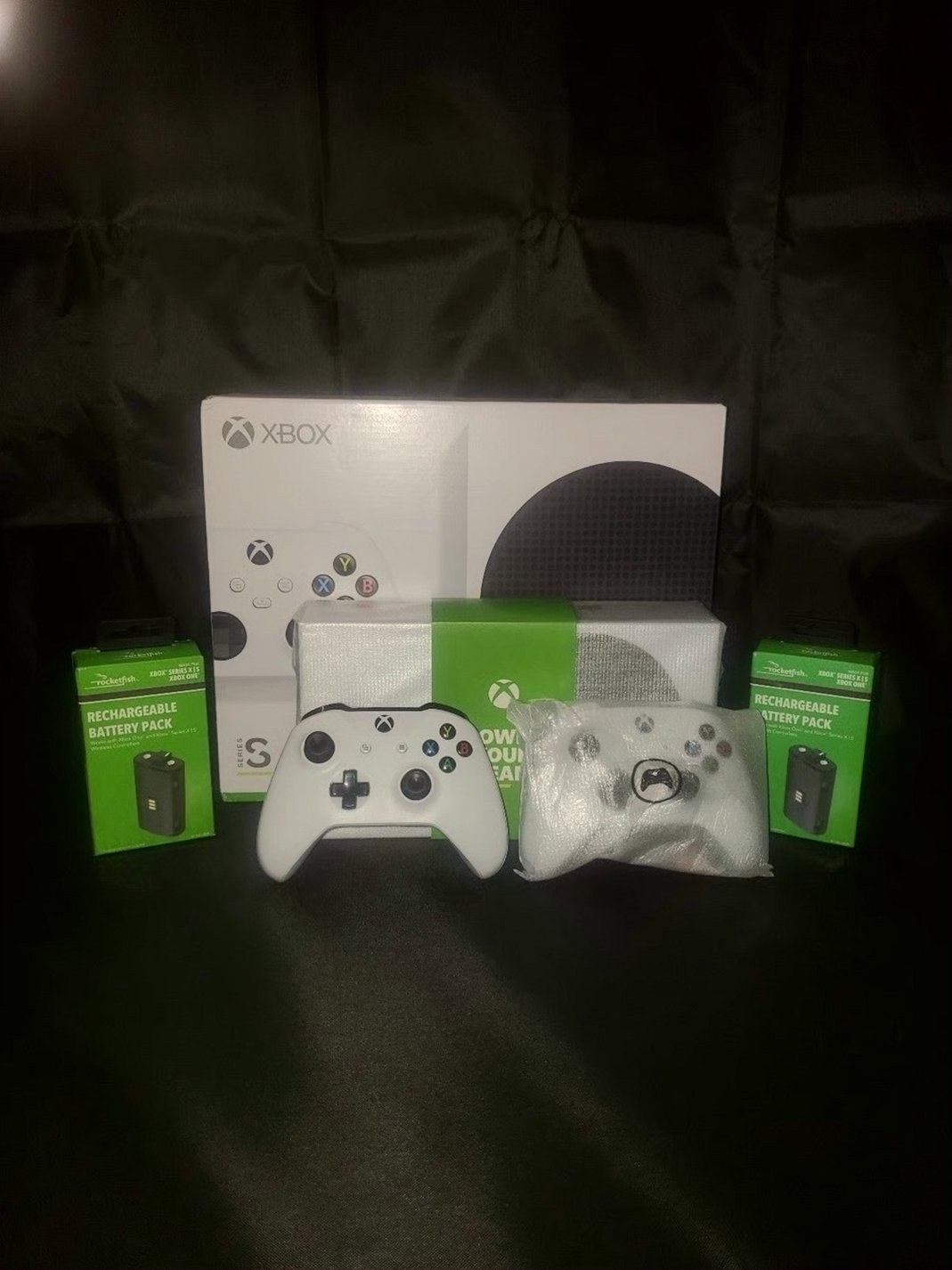 Microsoft Xbox Series S Bundle 512GB White - Used