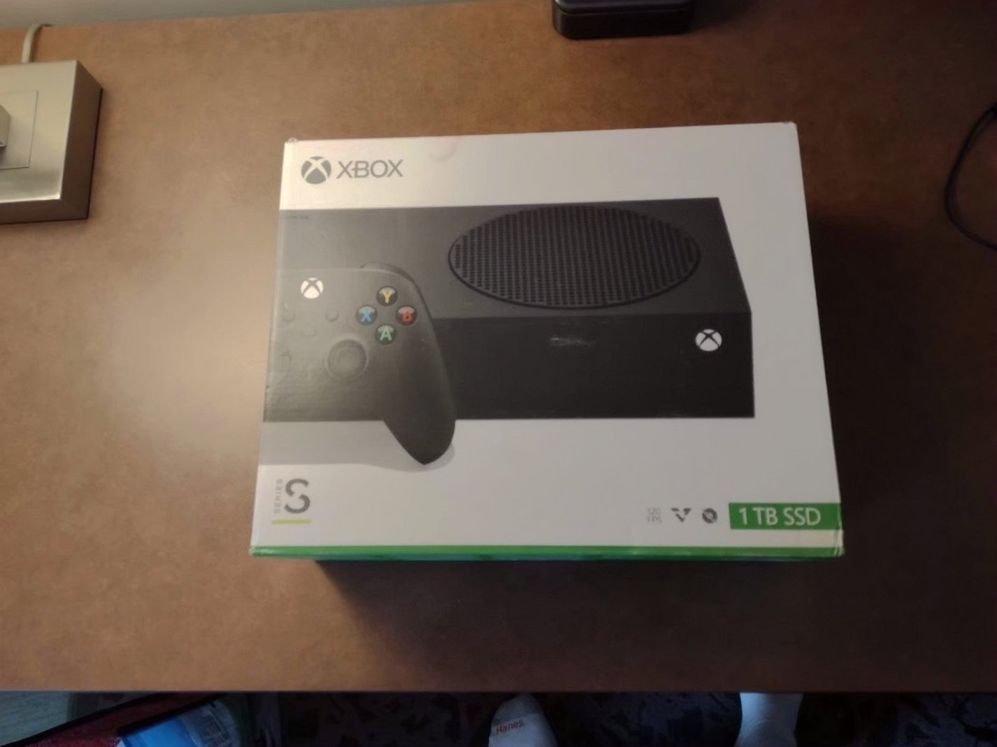 Microsoft Xbox Series S 1TB SSD White - Used
