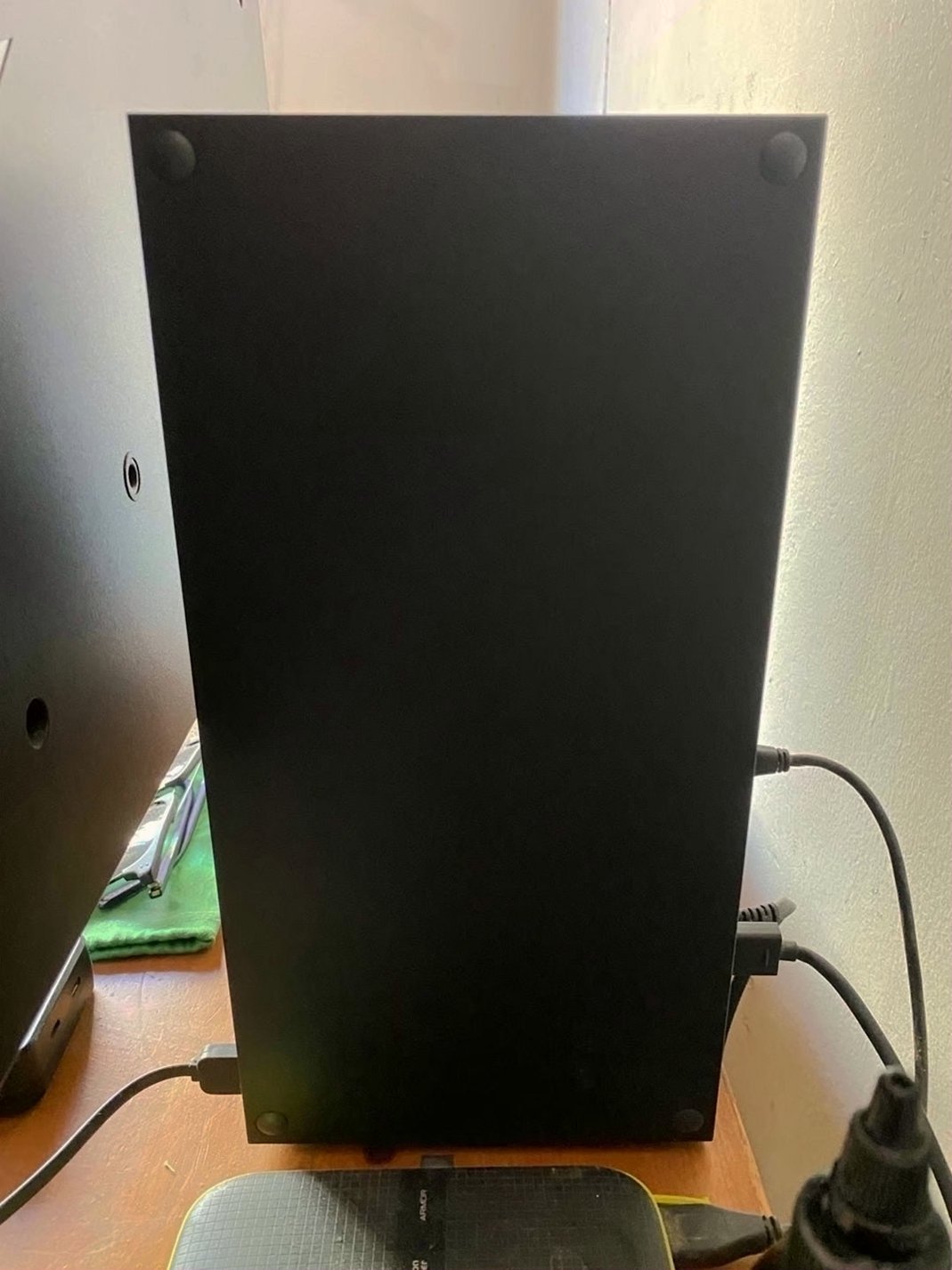 Microsoft Xbox Series X 1TB Black - Used