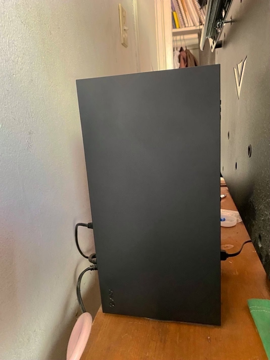 Microsoft Xbox Series X 1TB Black - Used image 2