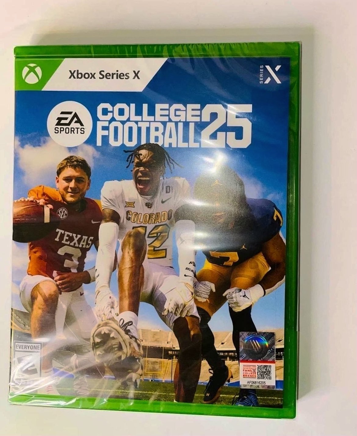 Microsoft Xbox Series X EA College Football 25 Bundle - New image 2