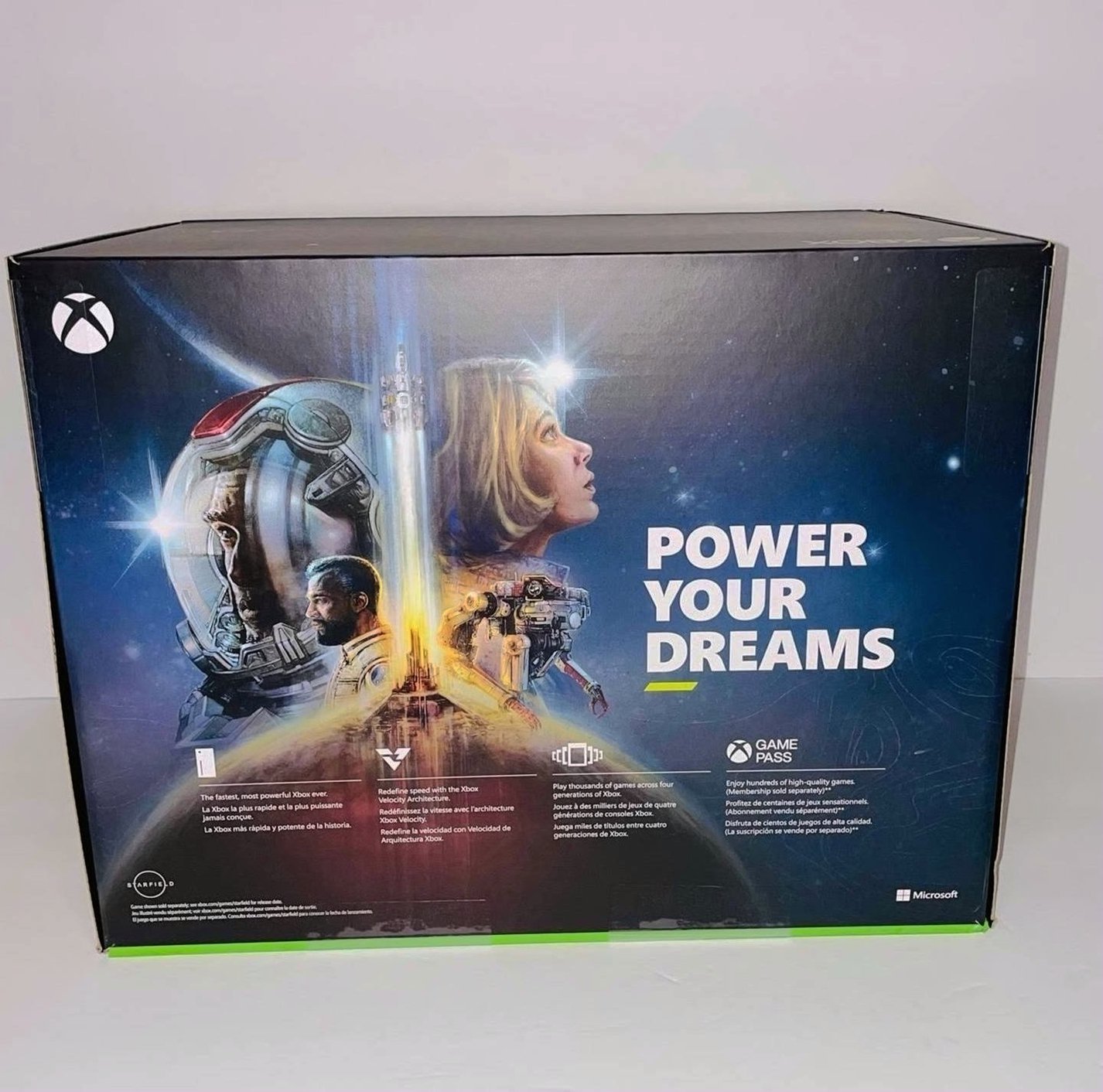 Microsoft Xbox Series X EA College Football 25 Bundle - New image 4