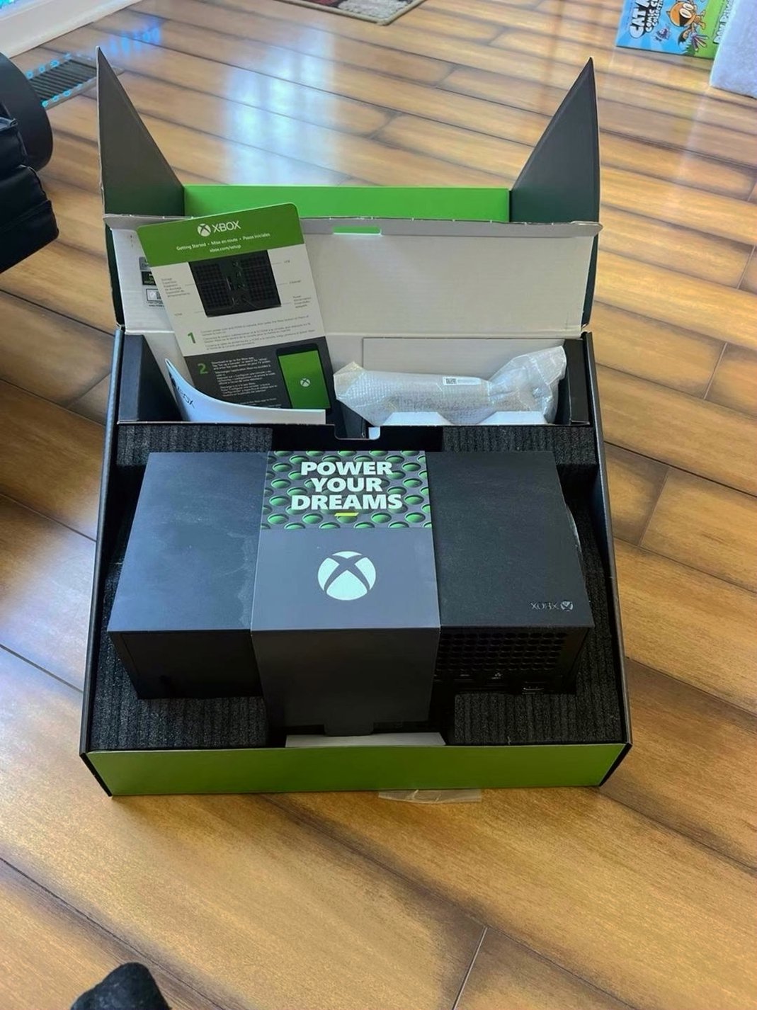 Microsoft Xbox Series X 5Z78 - Used