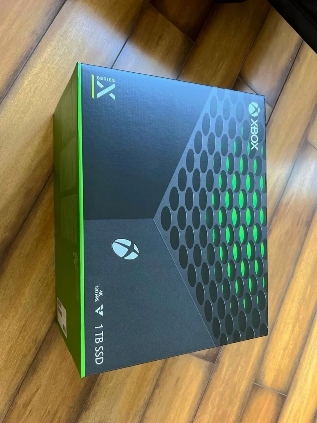 Microsoft Xbox Series X 5Z78 - Used image 3