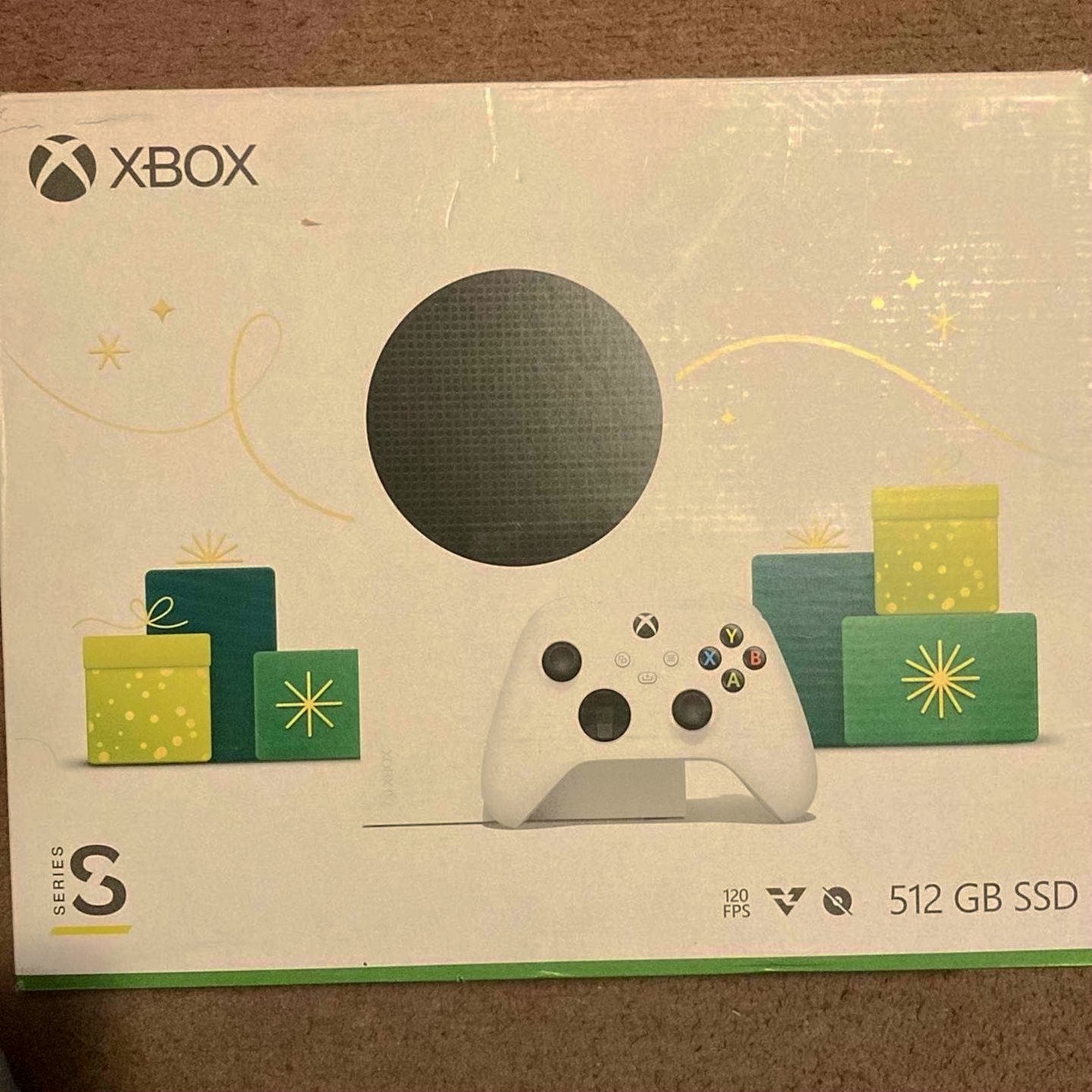 Microsoft Xbox Series S Digital Edition 512GB White - Used