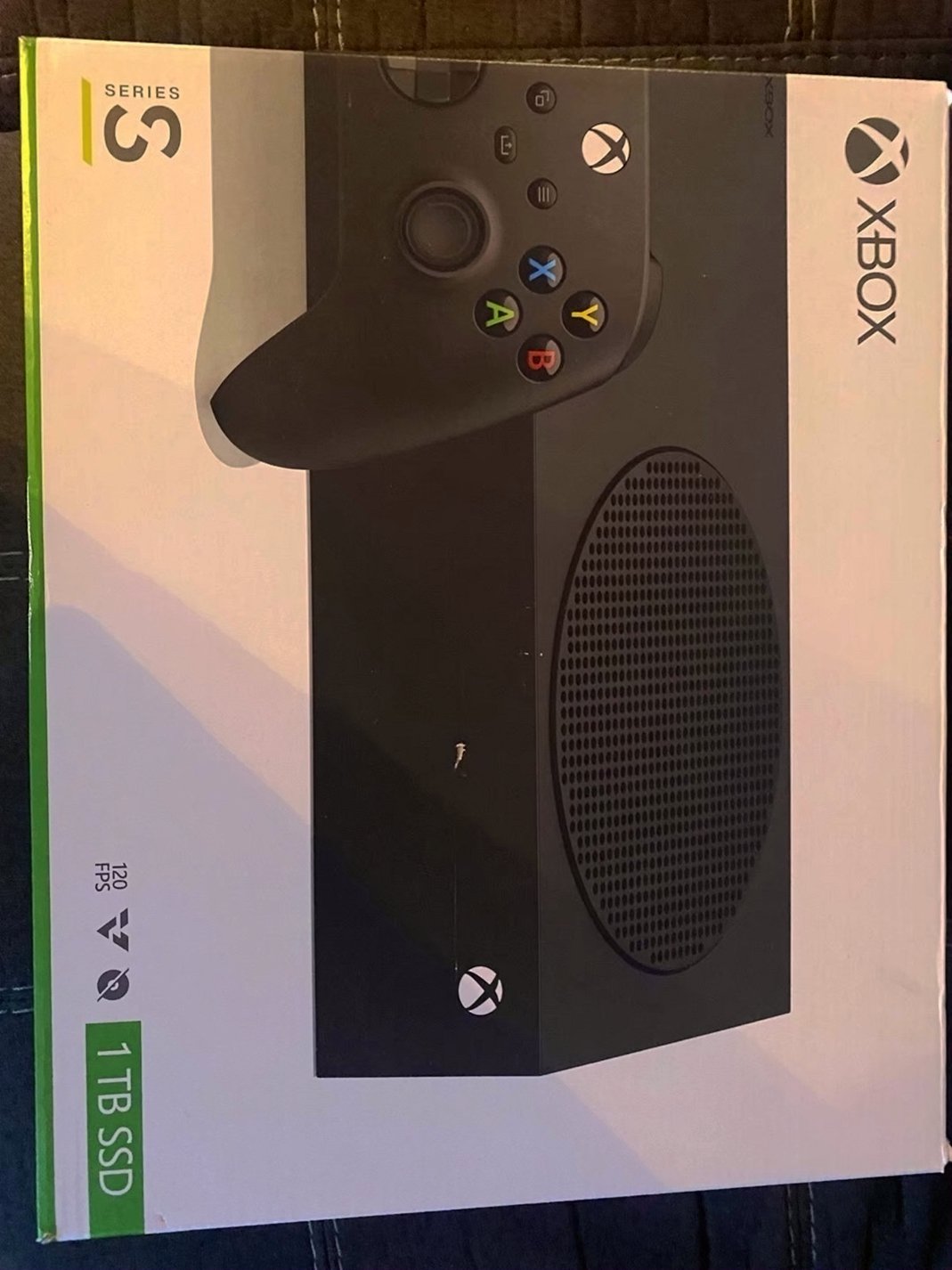 Microsoft Xbox Series S 512GB White Used