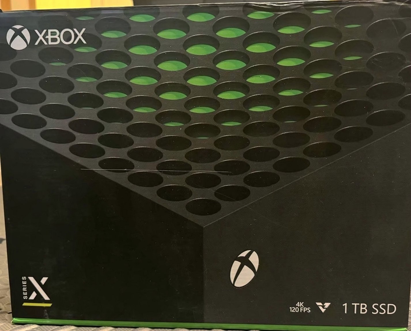 Microsoft Xbox Series X 1TB Black Used - Unlocked