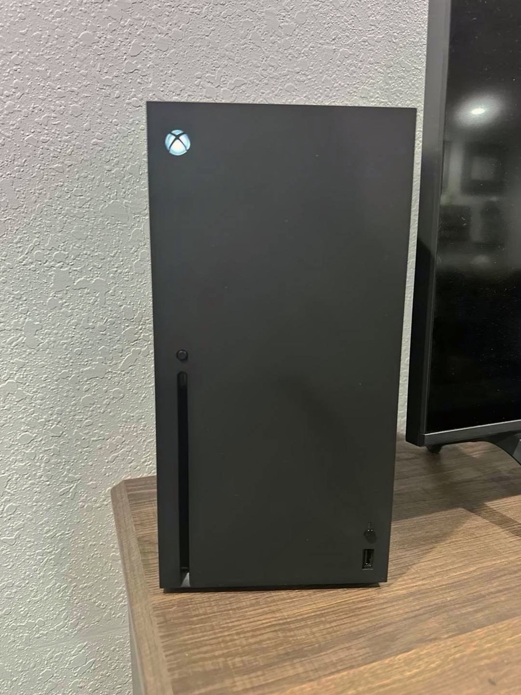 Microsoft Xbox Series X 1TB Black Unlocked - Used