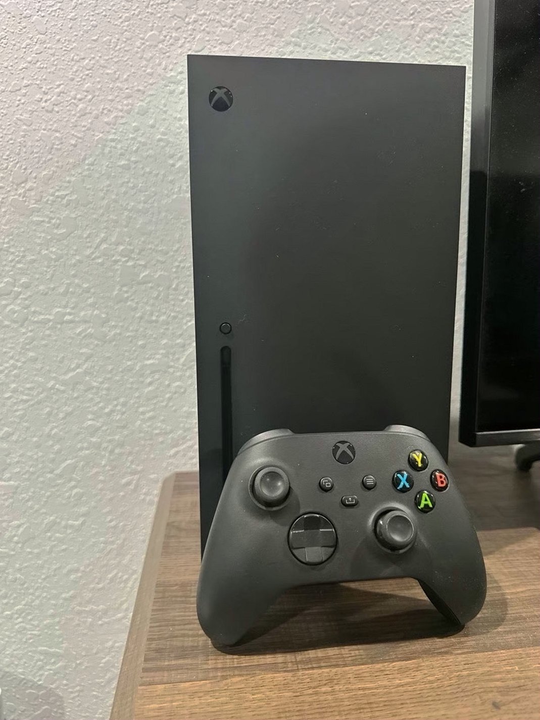 Microsoft Xbox Series X 1TB Black Unlocked - Used image 4