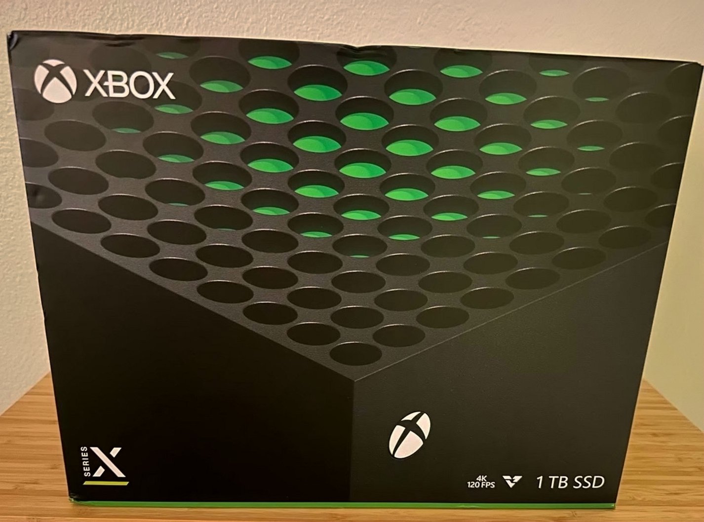Microsoft Xbox Series X 1TB Black Used