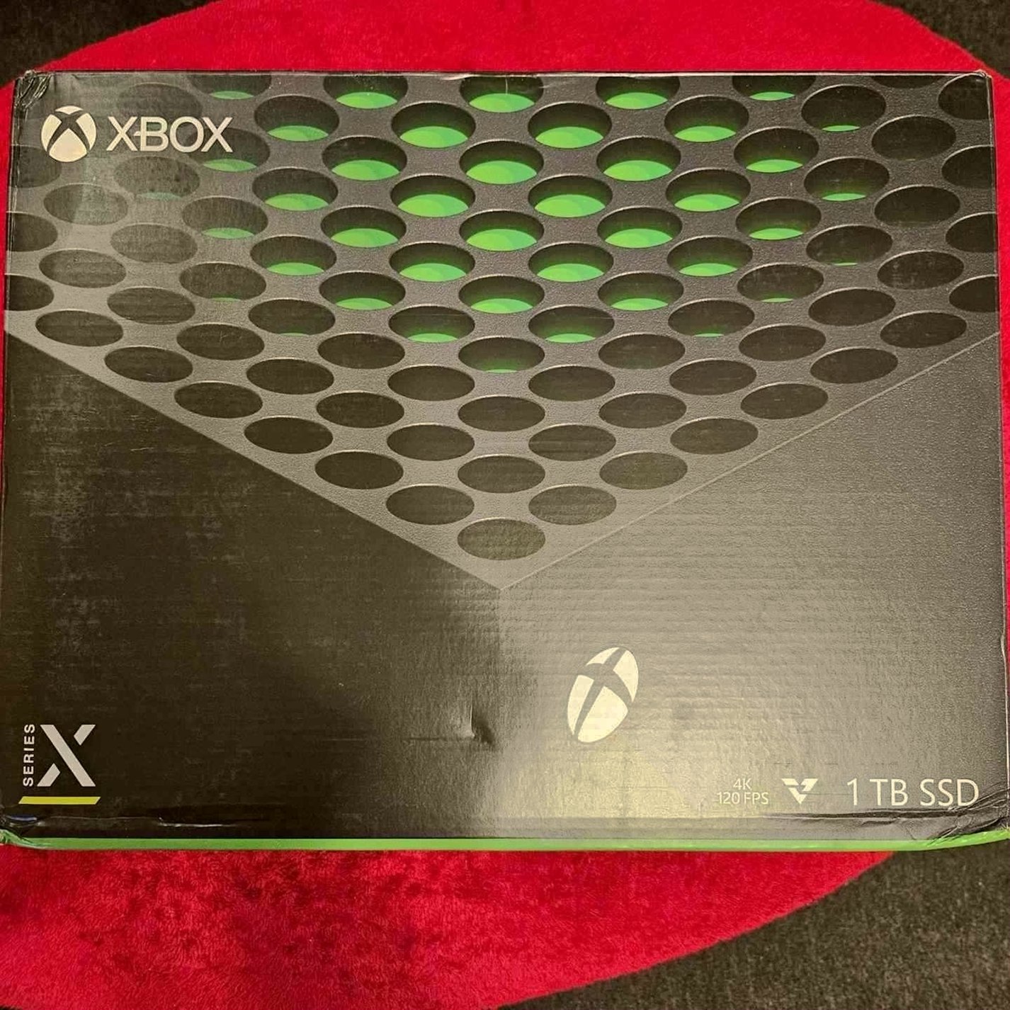 Microsoft Xbox Series X 1TB Black - Used