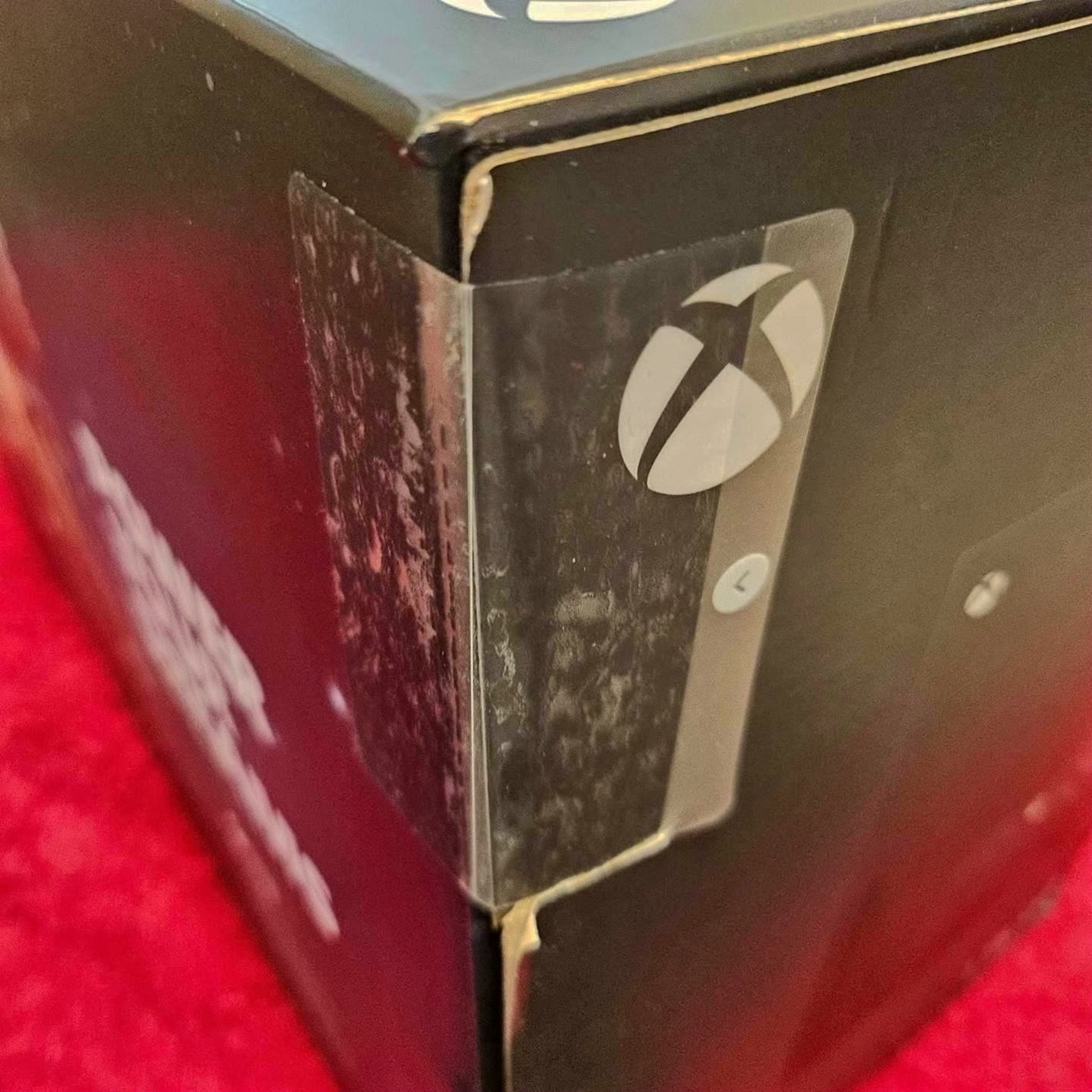 Microsoft Xbox Series X 1TB Black - Used image 3
