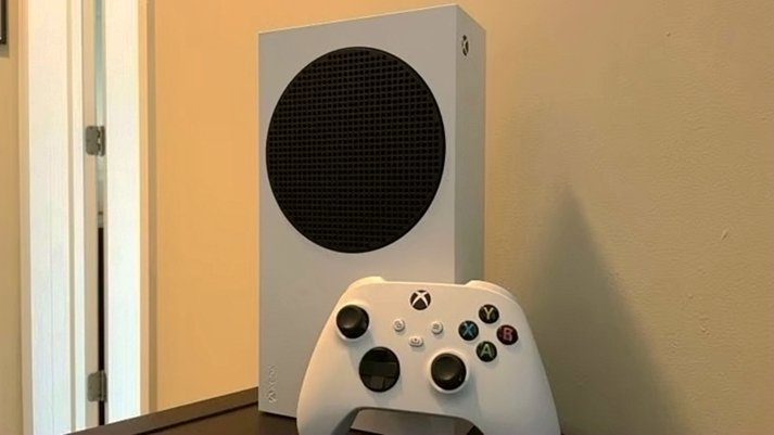 Microsoft Xbox Series S 1TB White - Used