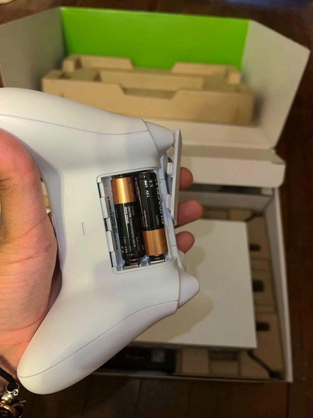 Microsoft Xbox Series S 1TB White - Used image 4