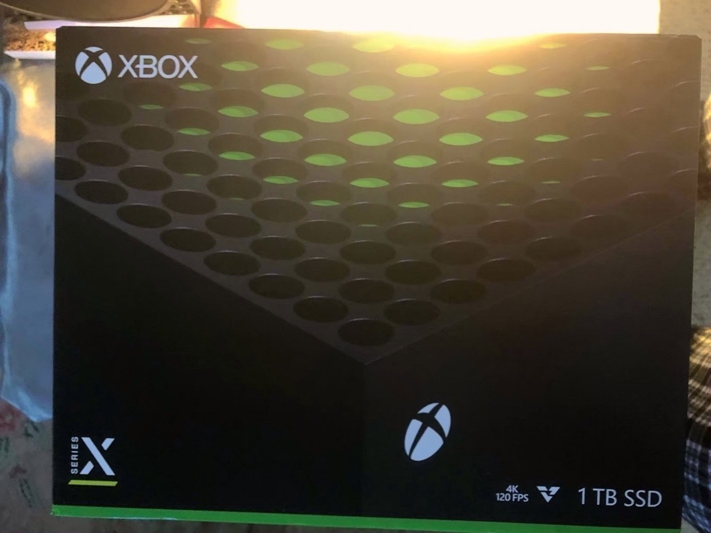 Microsoft Xbox Series X 1TB Black Used