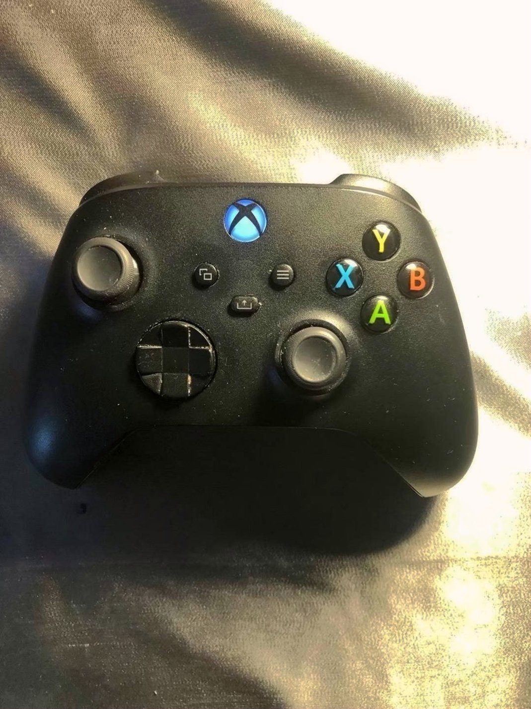 Microsoft Xbox Series X 1TB Black Used image 3