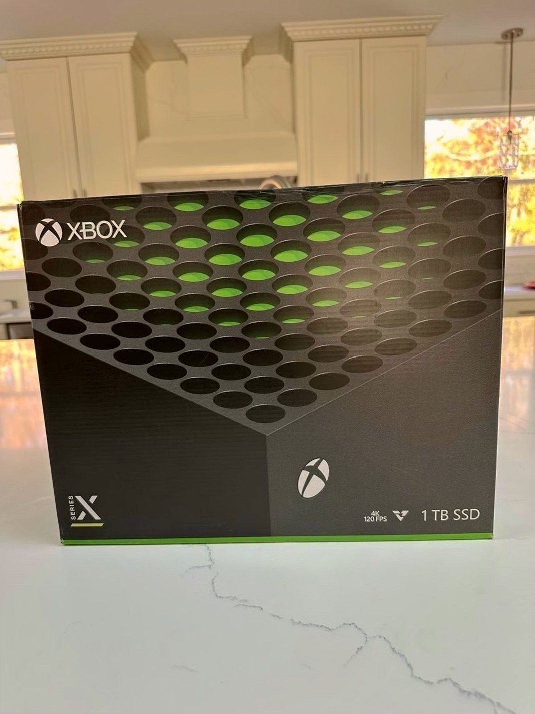 Microsoft Xbox Series X 1TB Black - Used