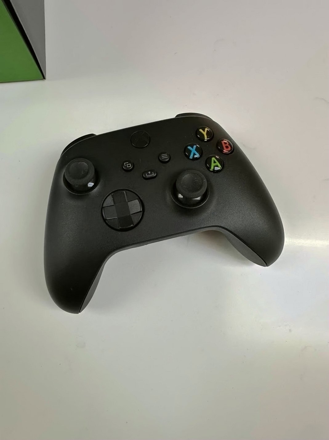 Microsoft Xbox Series X 1TB Black - Used image 3