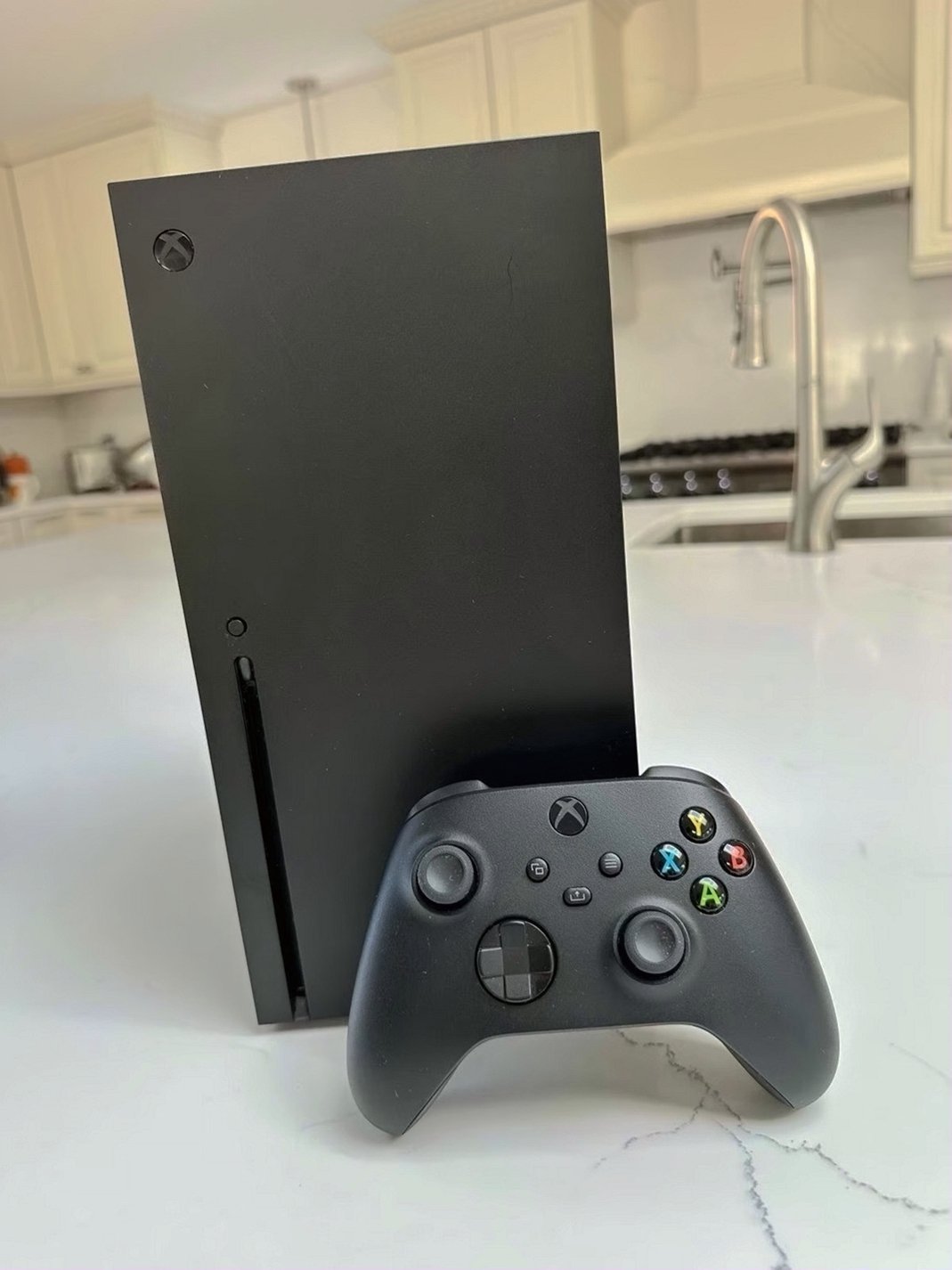 Microsoft Xbox Series X 1TB Black - Used image 5