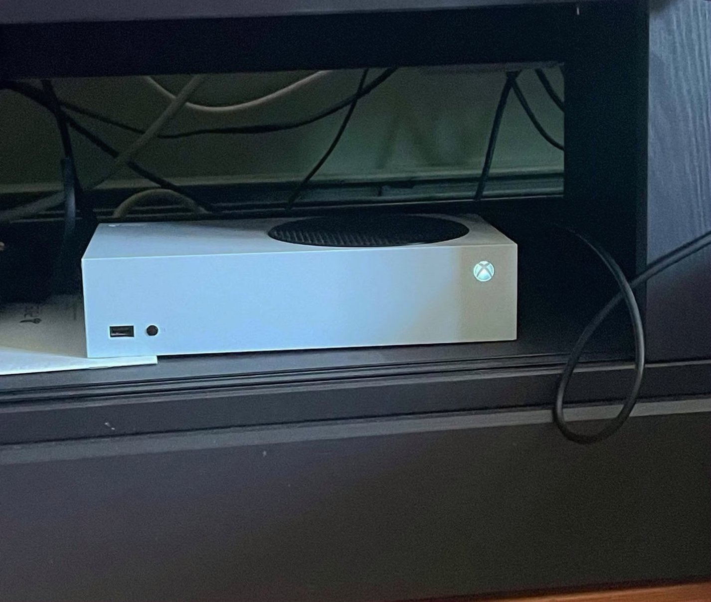 Microsoft Xbox Series S 512GB Used image 2