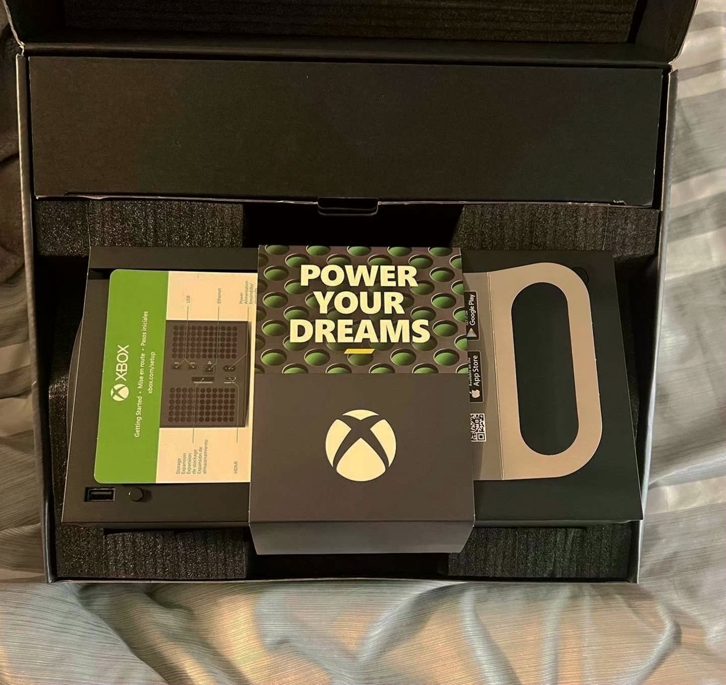 Microsoft Xbox Series X 1TB Black - Used image 3