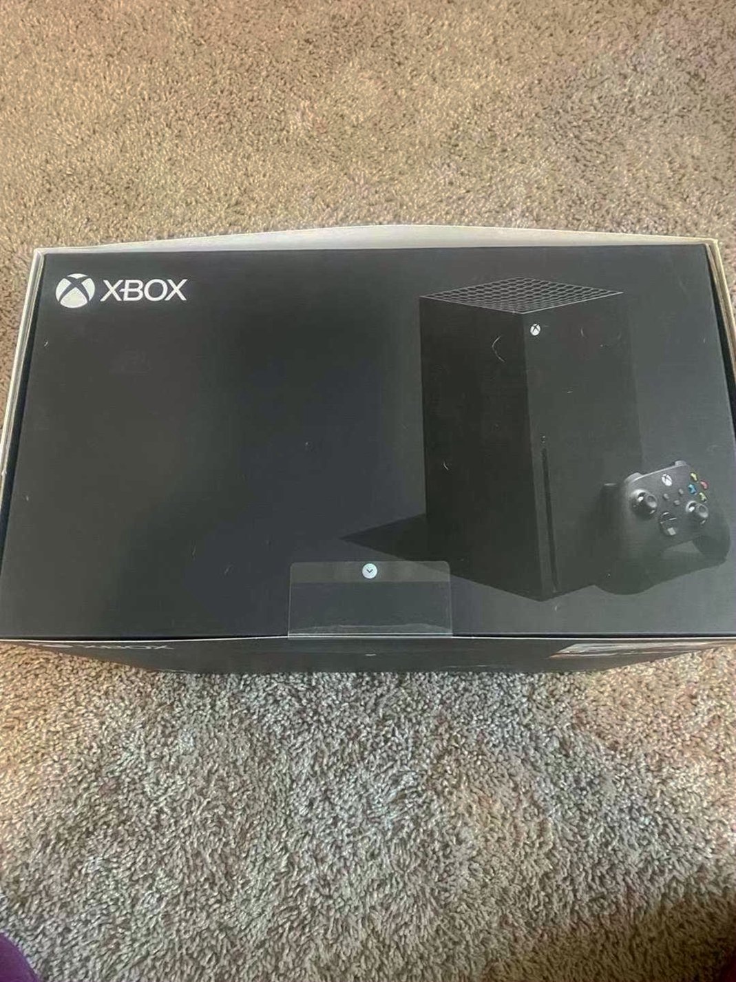 Microsoft Xbox Series X 1TB SSD Forza Horizon 5 Bundle - Used image 3