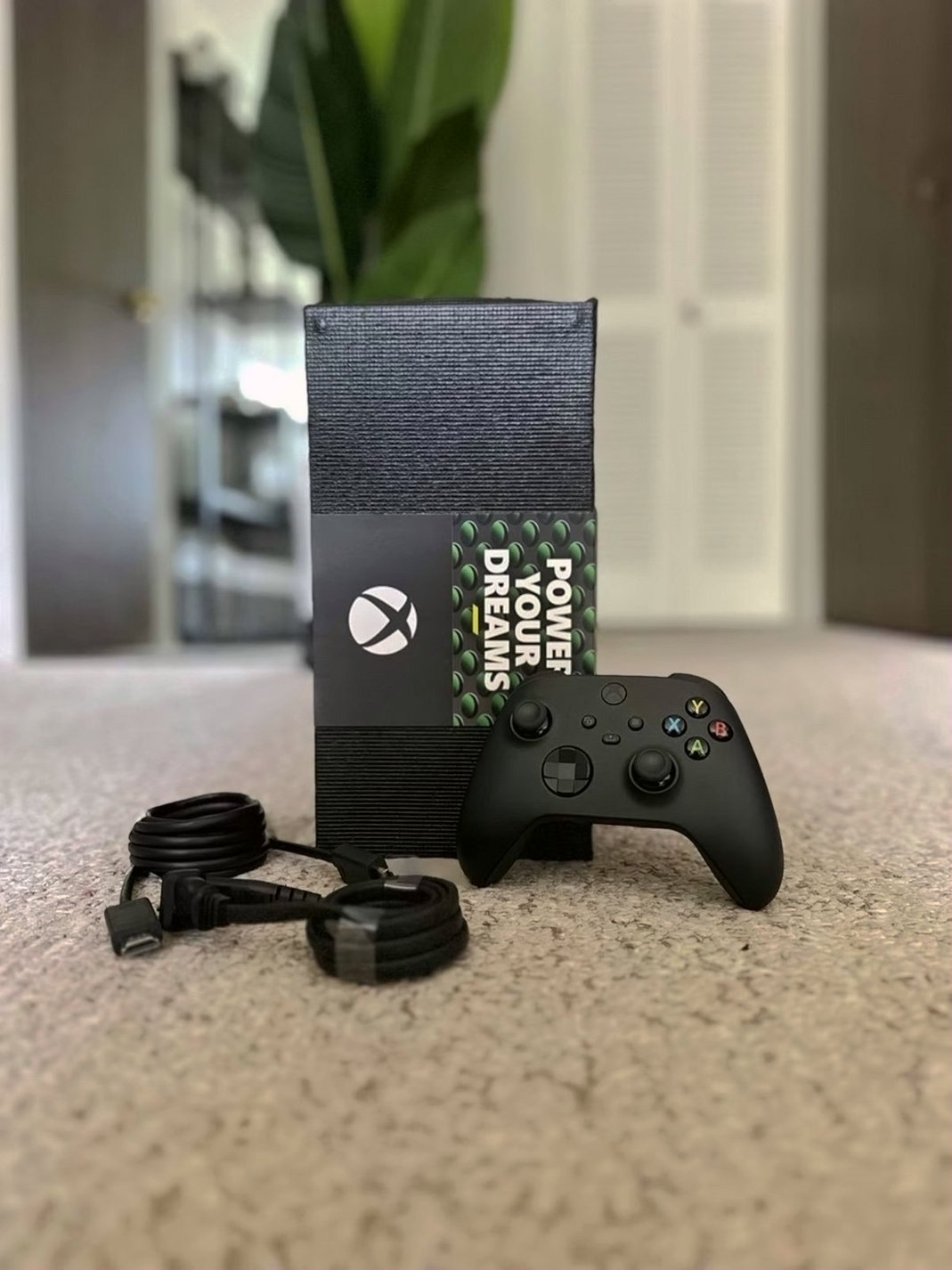 Microsoft Xbox Series X 1TB Black Console - Used