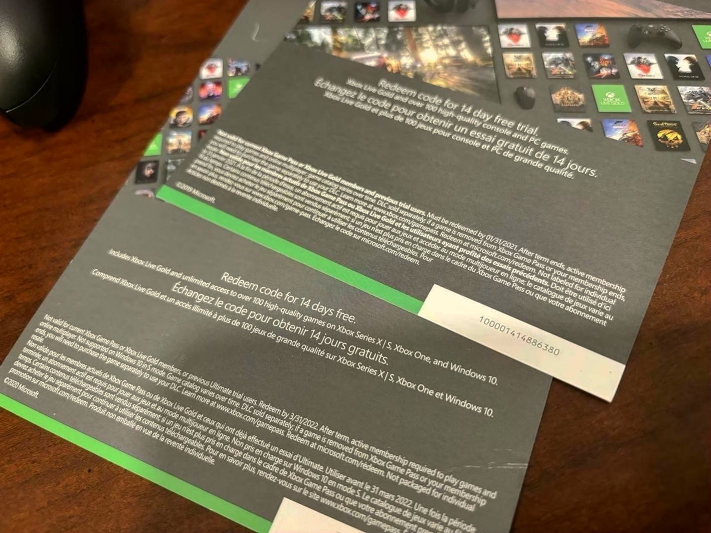 Microsoft XBOX Series X 1TB Console Unlocked - Used image 3