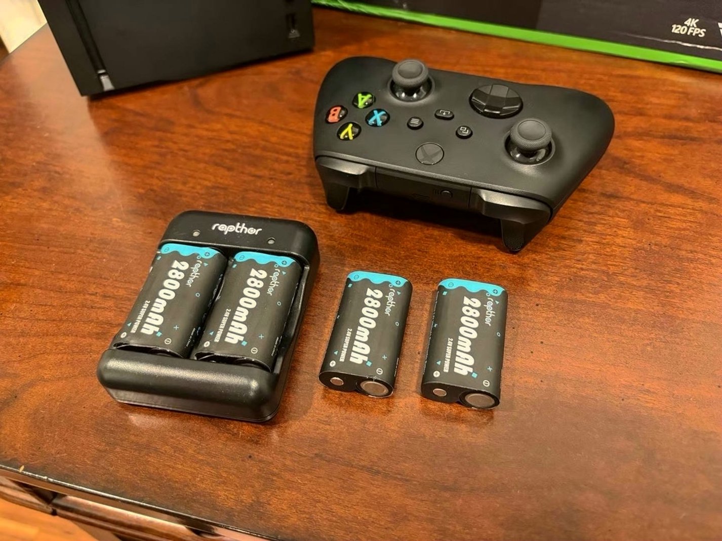Microsoft XBOX Series X 1TB Console Unlocked - Used image 4