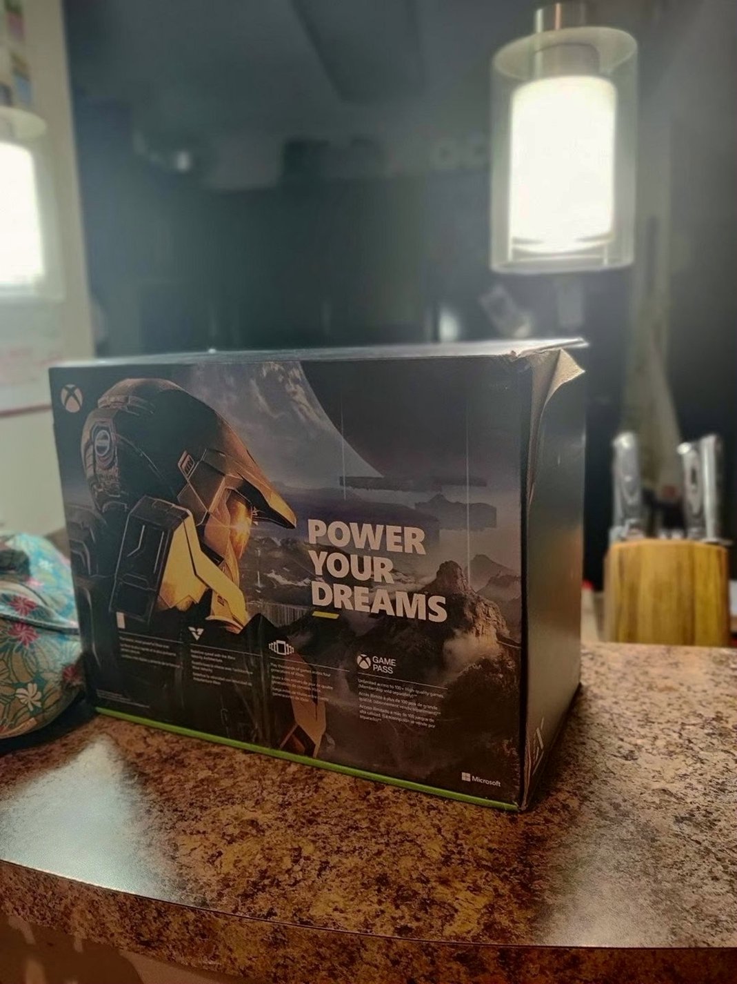 Microsoft Xbox Series X 1TB Black Unlocked - Used image 2