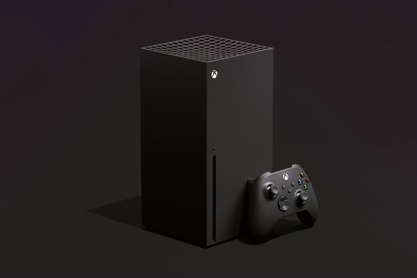 Microsoft Xbox Series X 1TB Black - Used