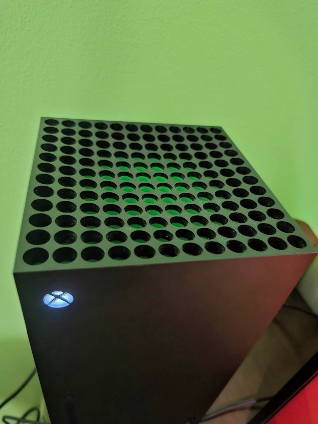 Microsoft Xbox Series X 1TB Black - Used image 2