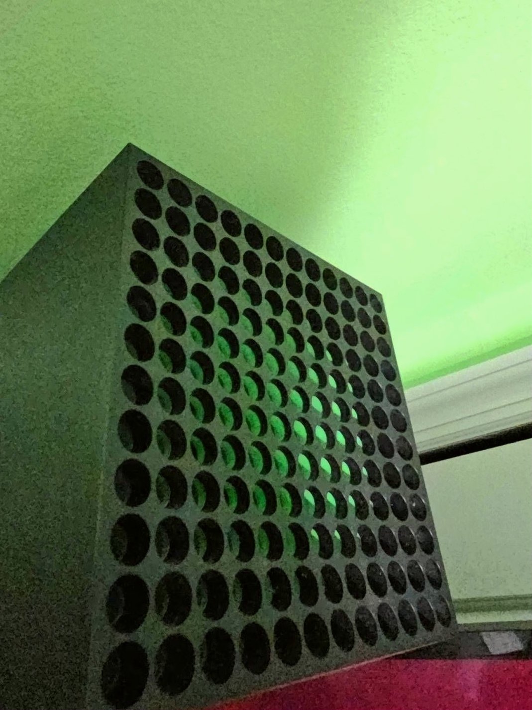 Microsoft Xbox Series X 1TB Black - Used image 3