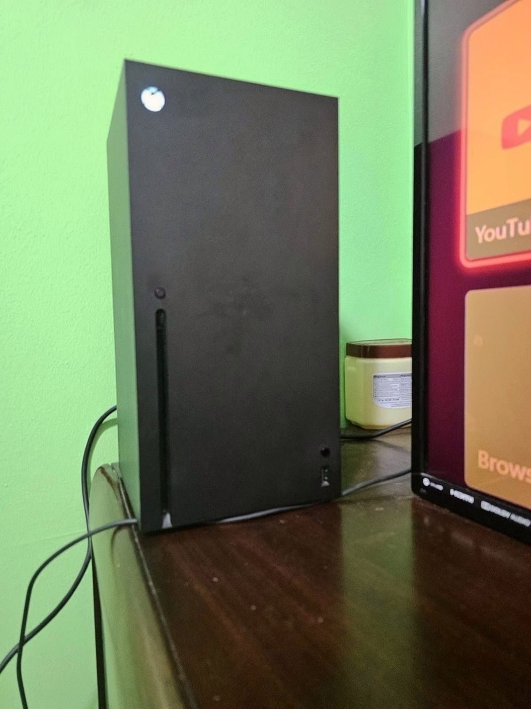 Microsoft Xbox Series X 1TB Black - Used image 5