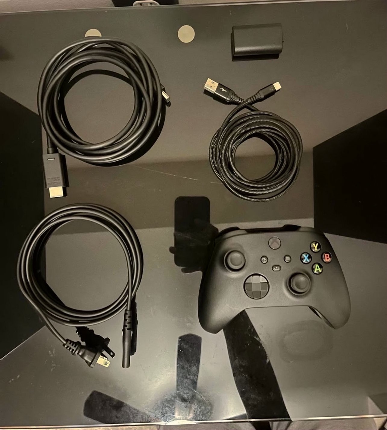 Microsoft Xbox Series X 1TB Black - Used image 3