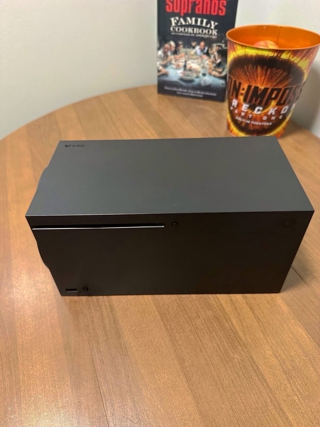 Microsoft Xbox Series X 1TB Black Used image 4